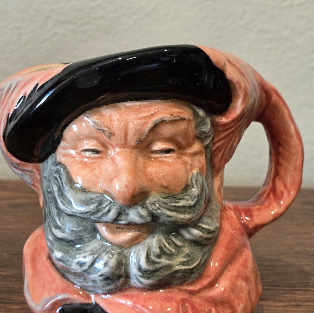 Royal Doulton England Sir John Falstaff, 1949 Vintage